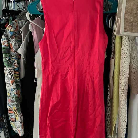 Calvin Klein pink mini dress - Picture 4 of 5